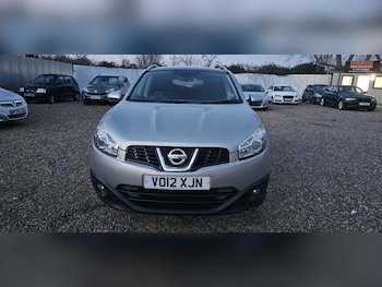 Used Nissan Qashqai 2012 for sale - 77968818: Photo