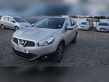 Used Nissan Qashqai 2012 for sale - 77968818: Photo