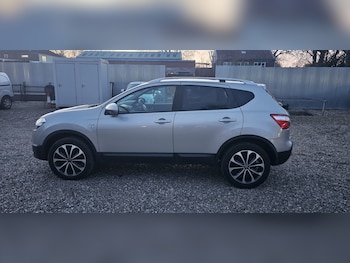 Used Nissan Qashqai 2012 for sale - 77968818: Photo