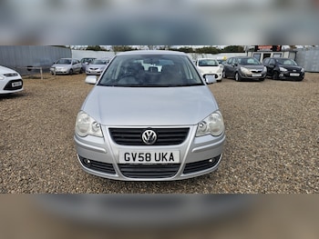 Used Volkswagen Polo 2009 for sale - 78077881: Photo