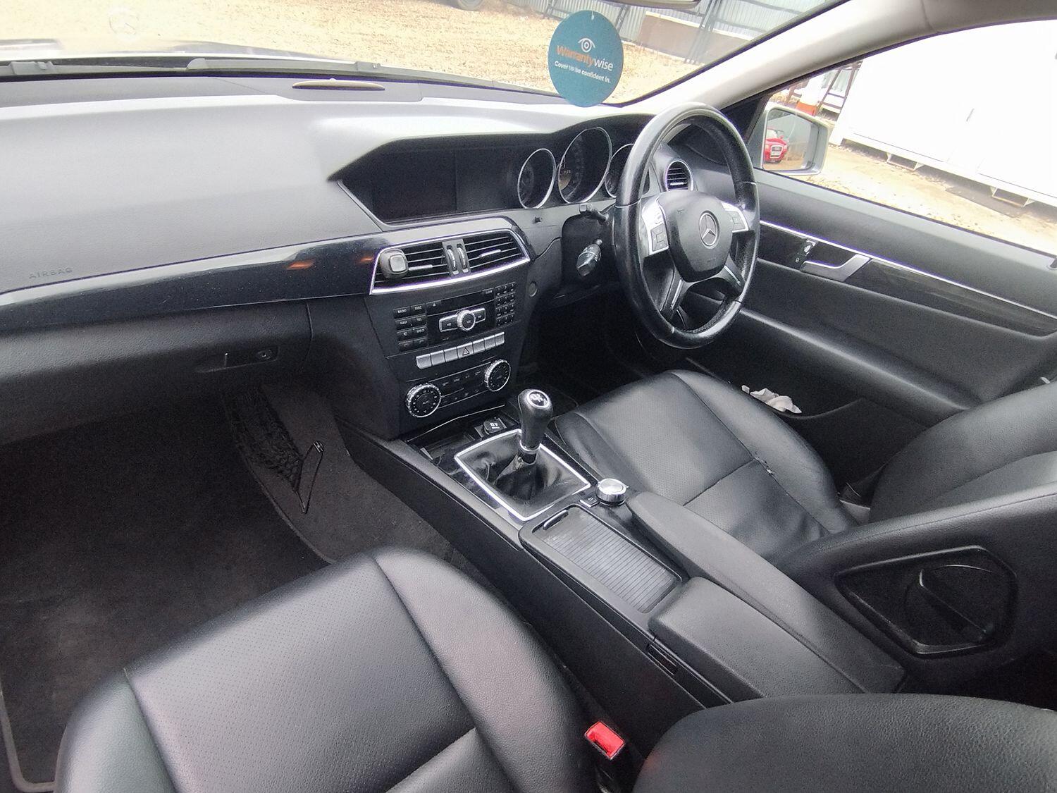 Used Mercedes-Benz C Class 2011 for sale - 76347191: Photo 8