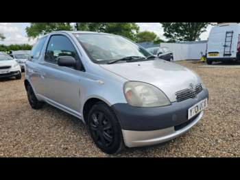 2001 - 1.0 VVT-i 16v GS 3-Door