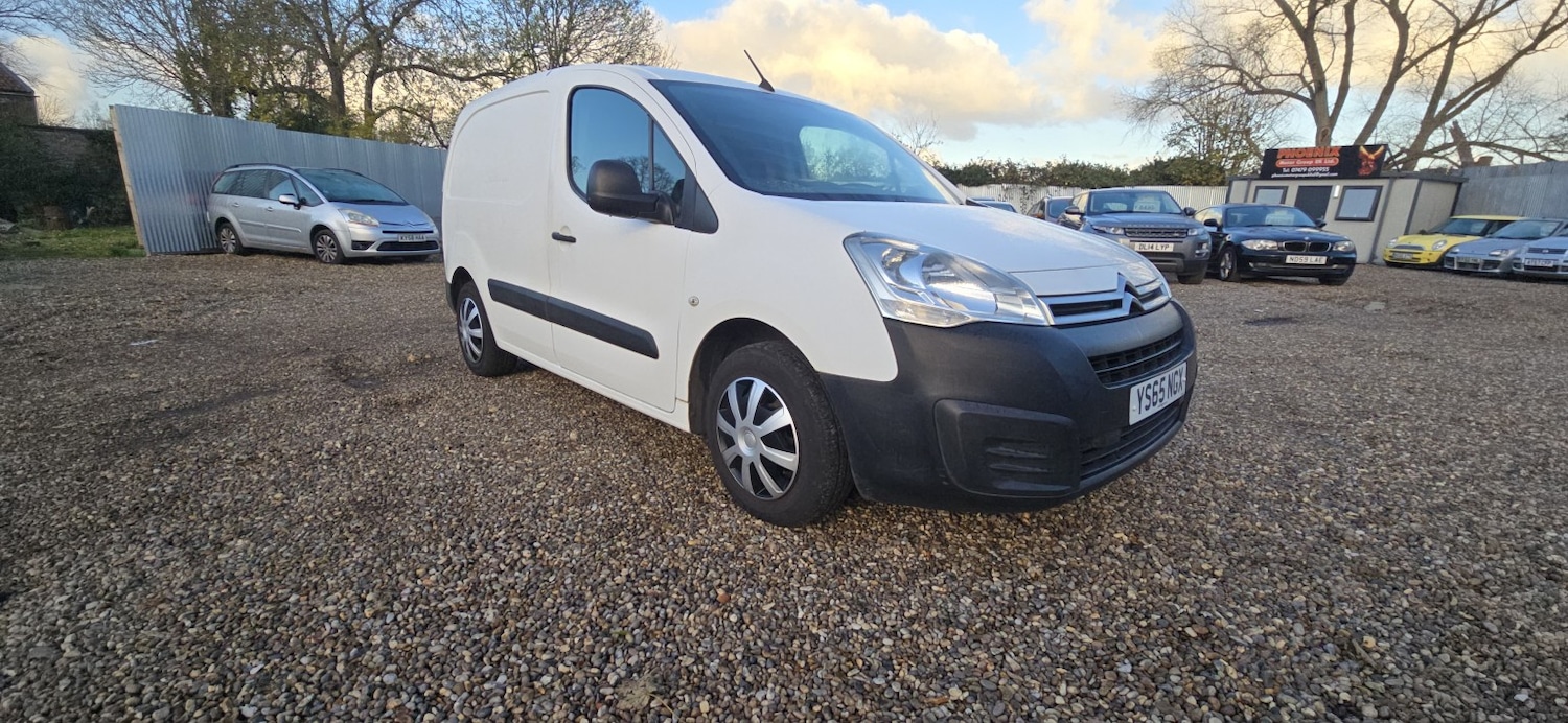 Used Citroen Berlingo 2015 for sale - 76571058: Photo 1