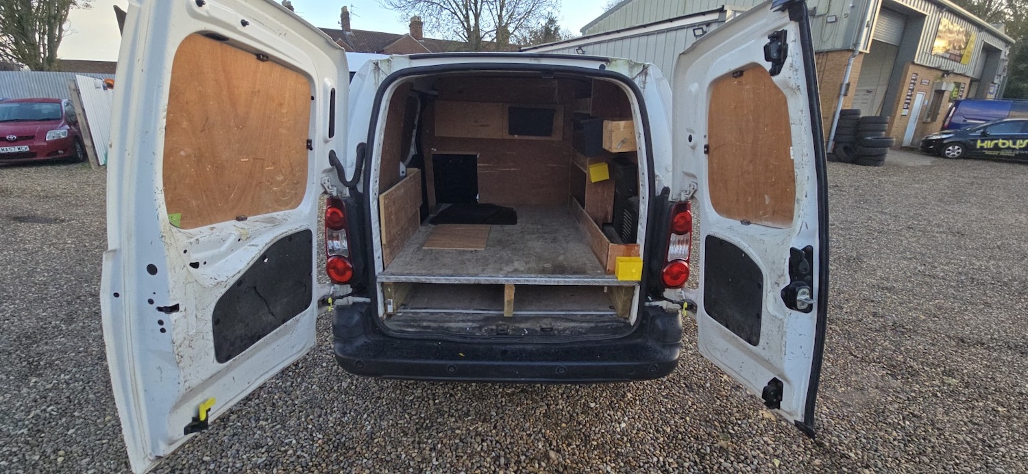 Used Citroen Berlingo 2015 for sale - 76571058: Photo 10