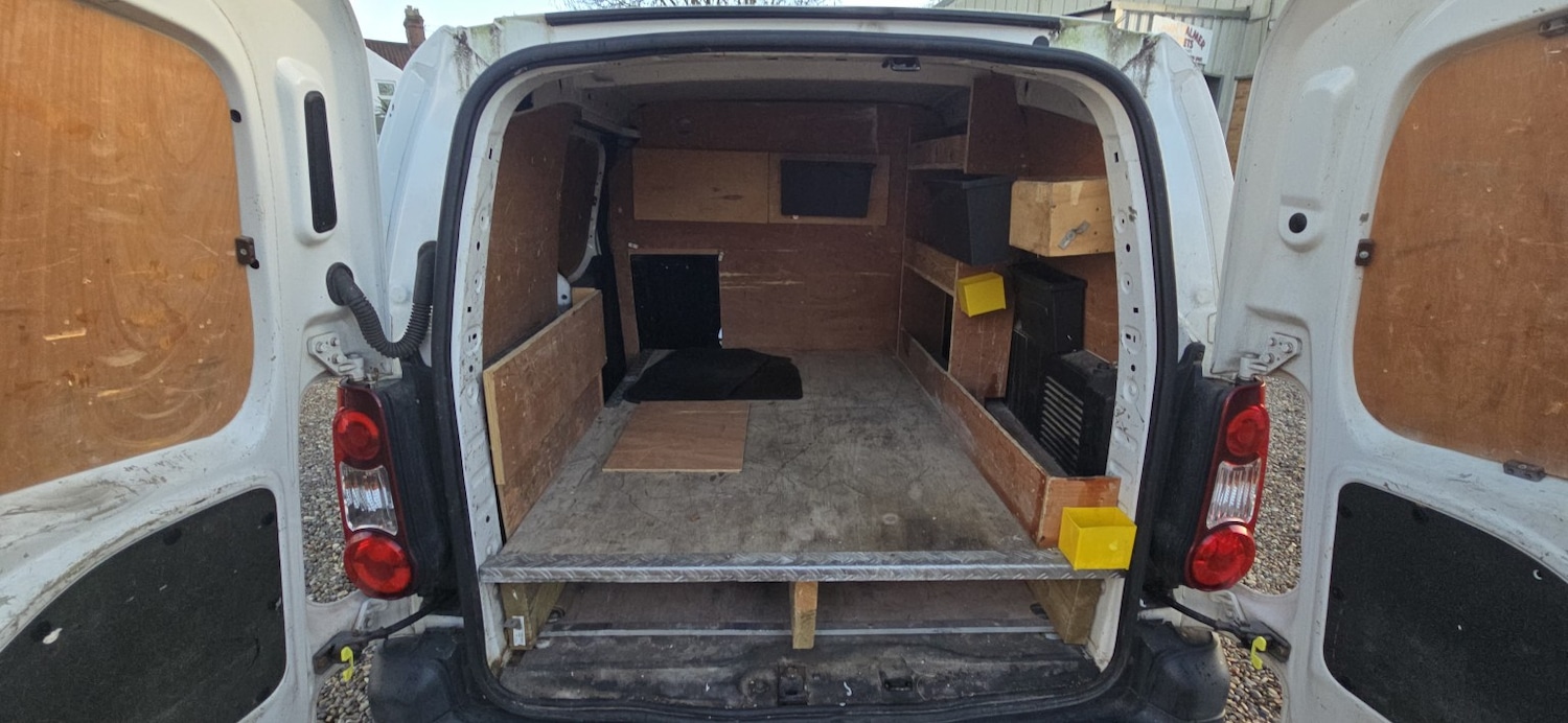 Used Citroen Berlingo 2015 for sale - 76571058: Photo 11