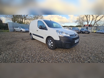 Citroen - Berlingo