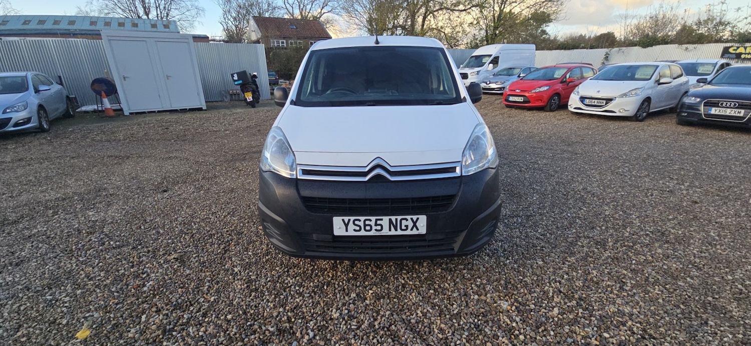 Used Citroen Berlingo 2015 for sale - 76571058: Photo 2