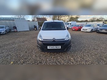 Used Citroen Berlingo 2015 for sale - 76571058: Photo