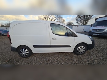 Used Citroen Berlingo 2015 for sale - 76571058: Photo
