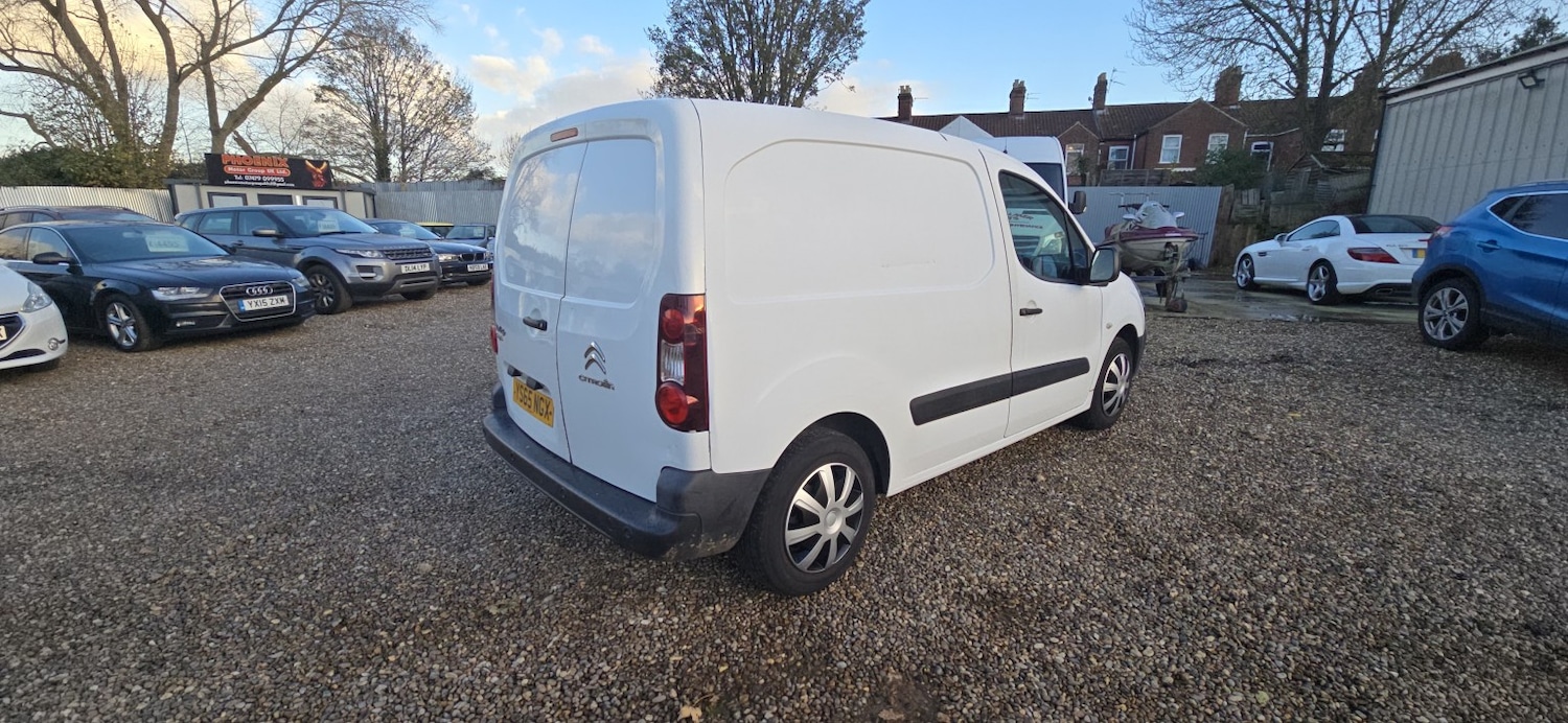 Used Citroen Berlingo 2015 for sale - 76571058: Photo 4