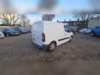 Used Citroen Berlingo 2015 for sale - 76571058: Photo