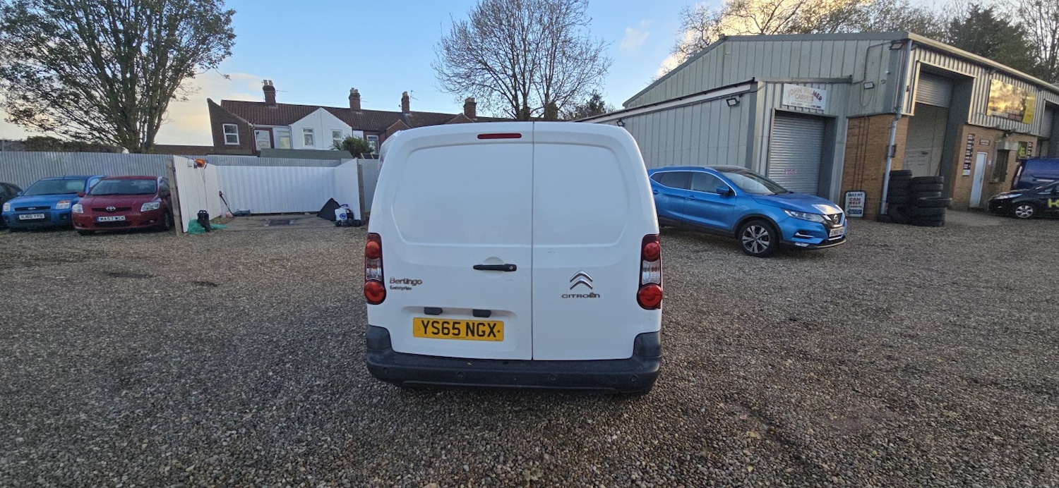 Used Citroen Berlingo 2015 for sale - 76571058: Photo 5