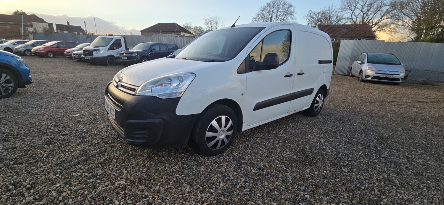 Used Citroen Berlingo 2015 for sale - 76571058: Photo 7