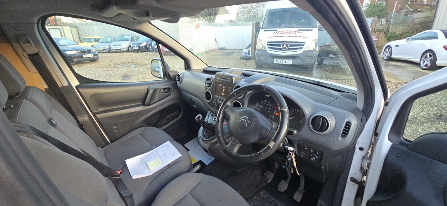 Used Citroen Berlingo 2015 for sale - 76571058: Photo 8