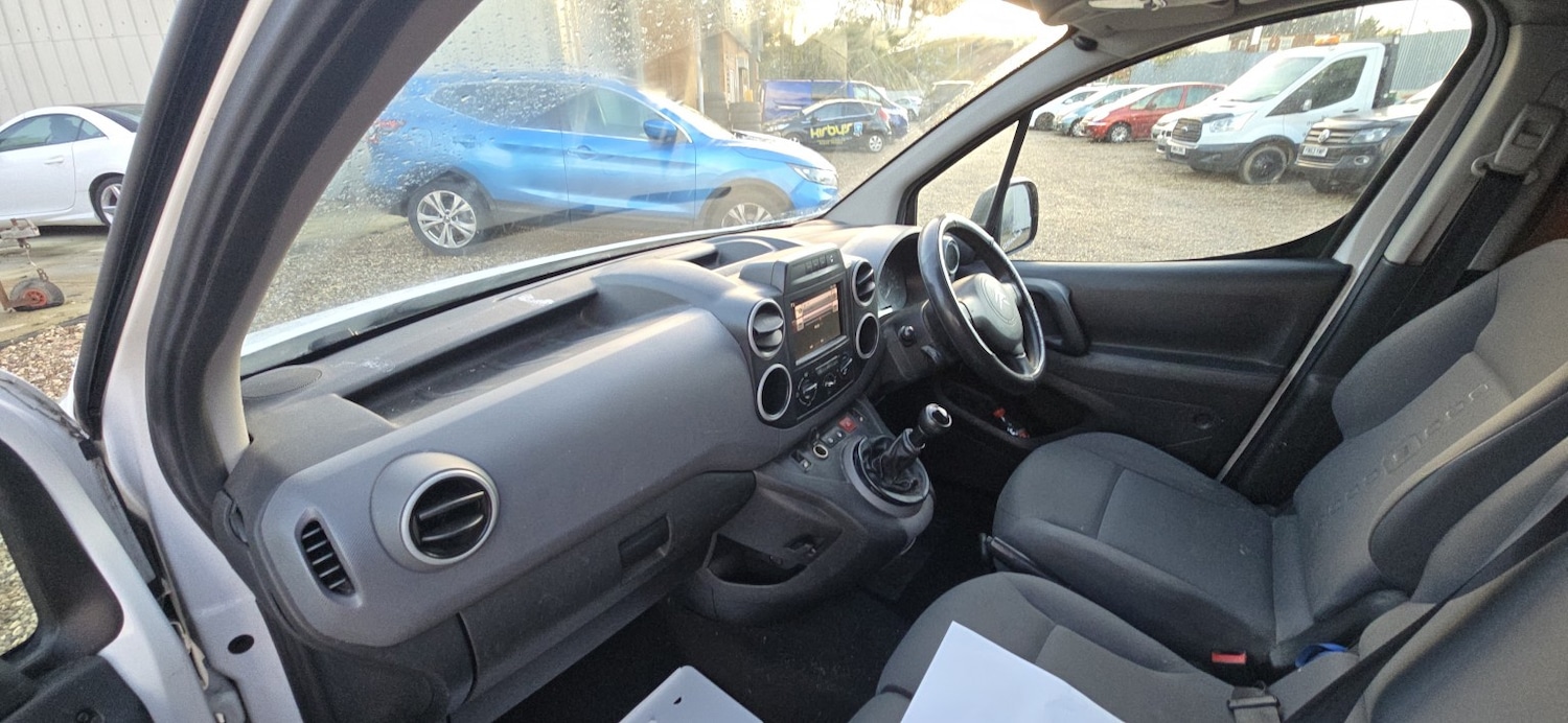 Used Citroen Berlingo 2015 for sale - 76571058: Photo 9