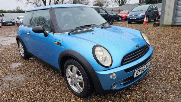 Cheap MINI Hatch 2005 - 1.6 One 3-Door for sale in Norwich, Norfolk