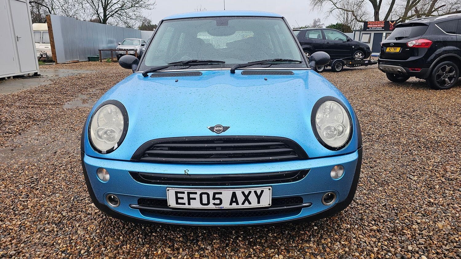 MINI Hatch 2005 - 1.6 One 3-Door - Image 2