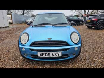 Used MINI Hatch 2005 for sale - 75101020: Photo