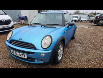 Used MINI Hatch 2005 for sale - 75101020: Photo