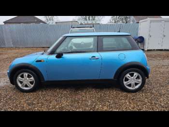 Used MINI Hatch 2005 for sale - 75101020: Photo