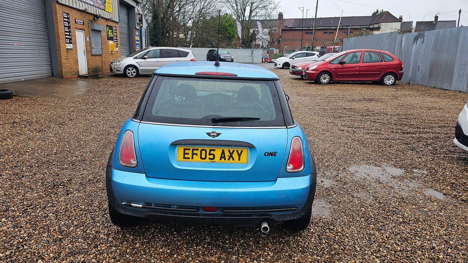 MINI Hatch 2005 - 1.6 One 3-Door - Image 6