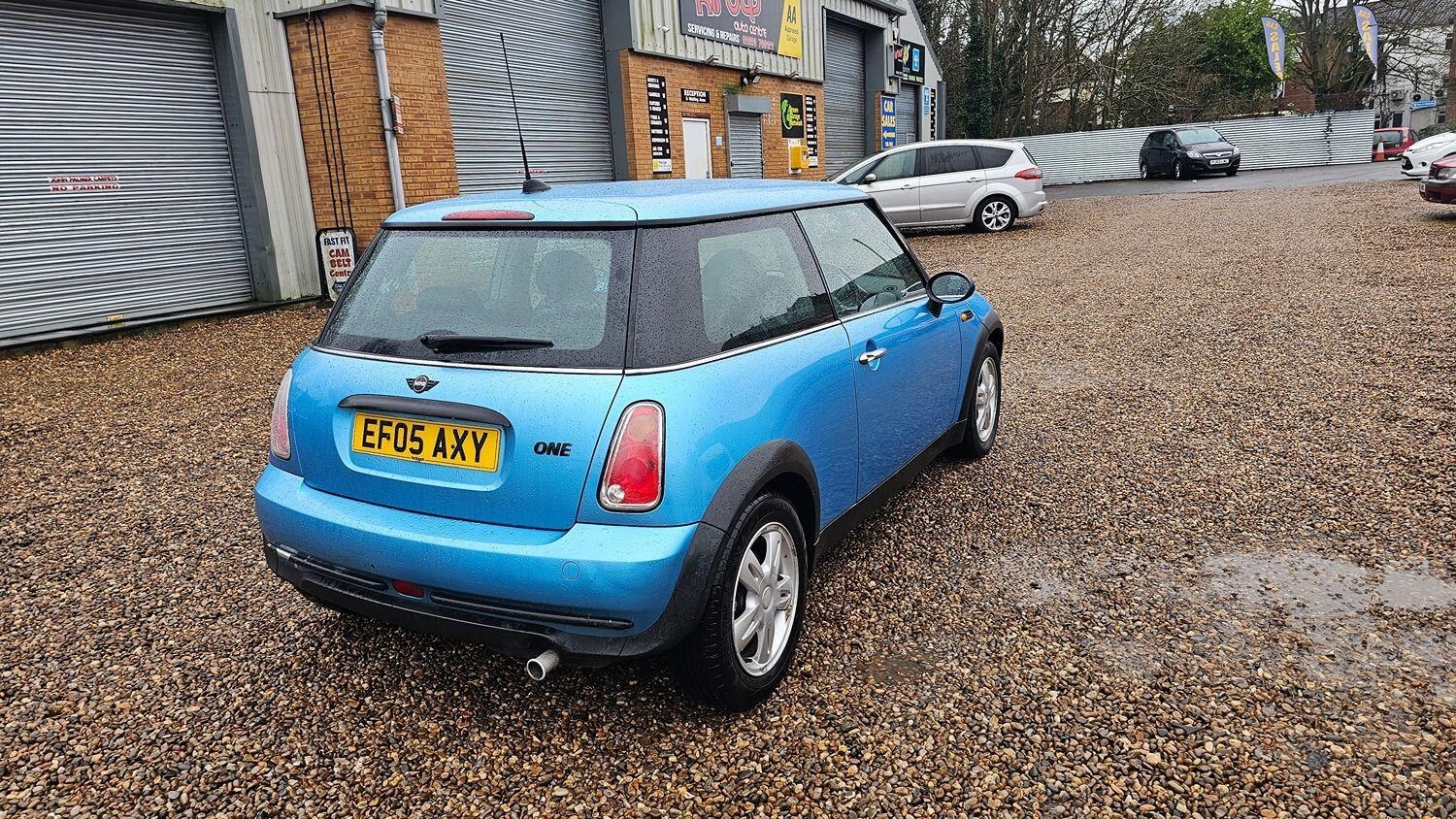 MINI Hatch 2005 - 1.6 One 3-Door - Image 7