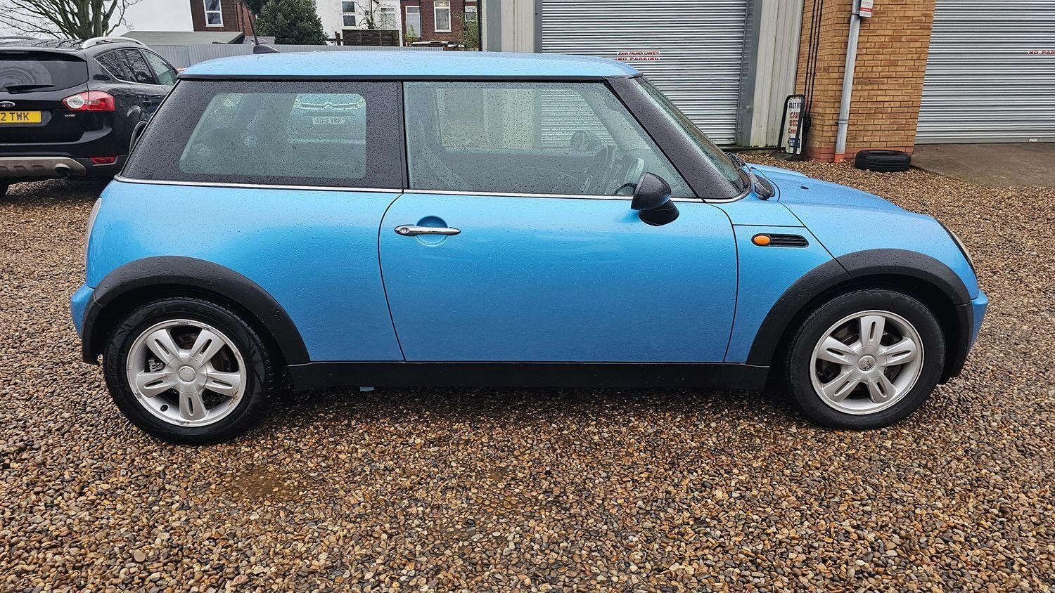 MINI Hatch 2005 - 1.6 One 3-Door - Image 8