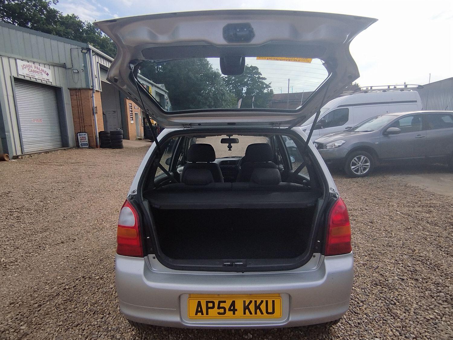 Vehicle 14