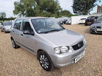 2004 - 1.1 GL 5-Door