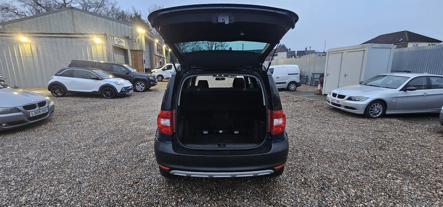 Used Skoda Yeti 2010 for sale - 77494749: Photo 14