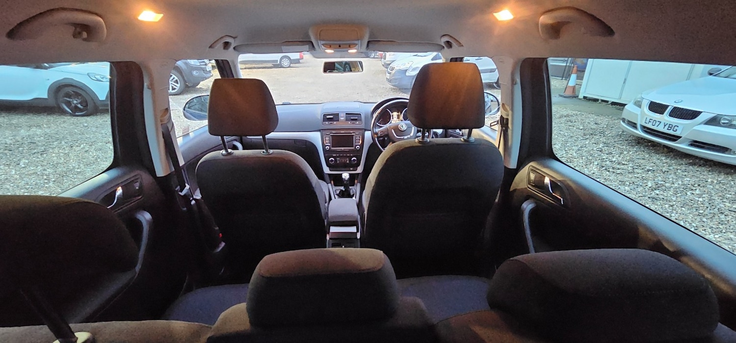 Used Skoda Yeti 2010 for sale - 77494749: Photo 15