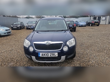 Used Skoda Yeti 2010 for sale - 77494749: Photo