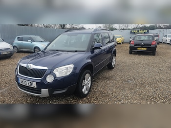 Used Skoda Yeti 2010 for sale - 77494749: Photo