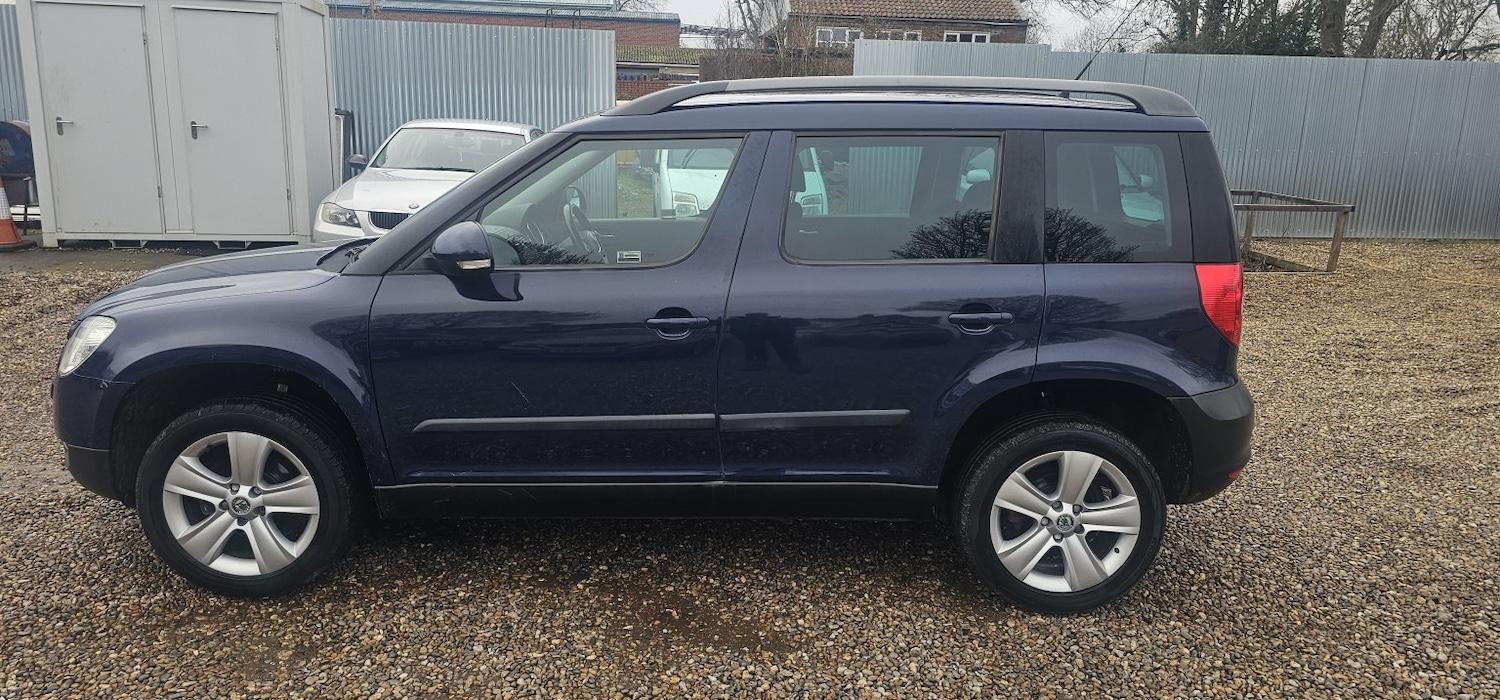 Used Skoda Yeti 2010 for sale - 77494749: Photo 4