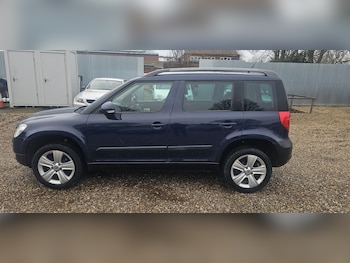 Used Skoda Yeti 2010 for sale - 77494749: Photo