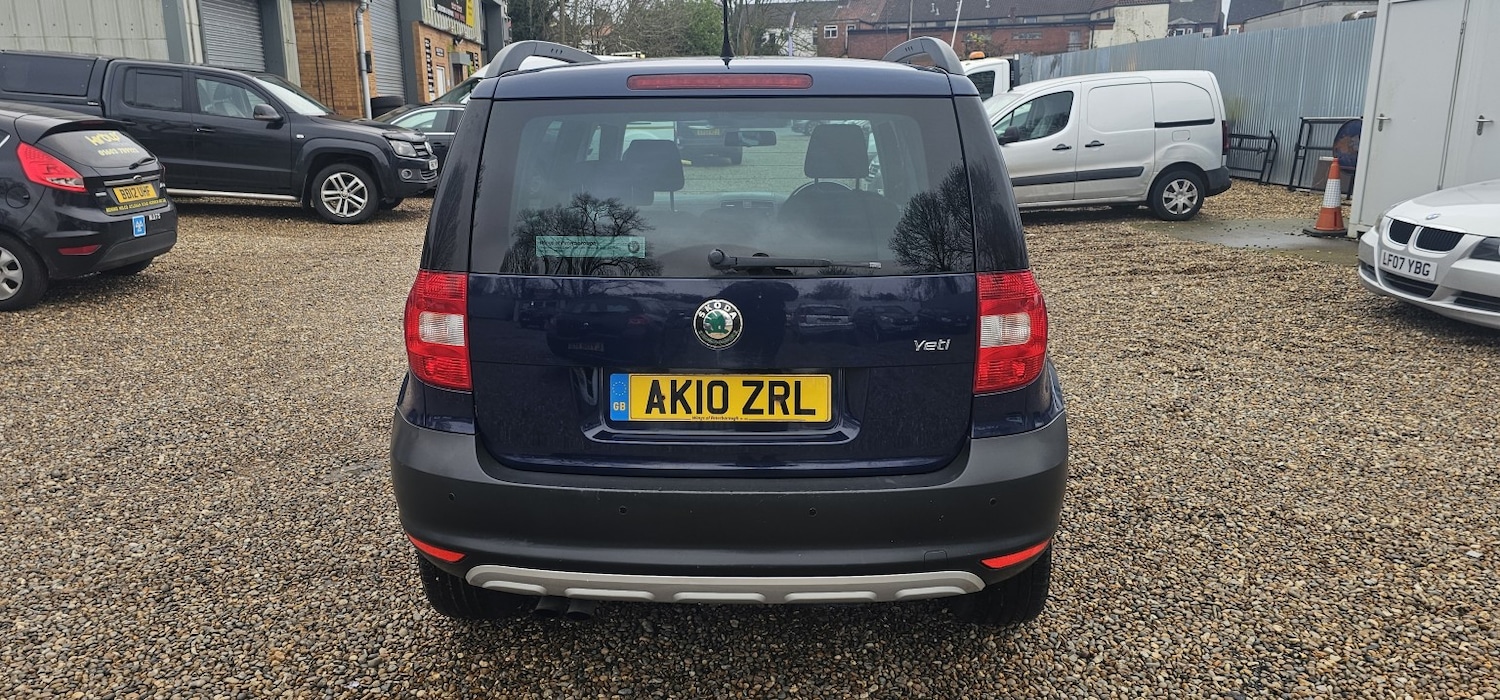 Used Skoda Yeti 2010 for sale - 77494749: Photo 6