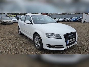 Audi A3 feature image