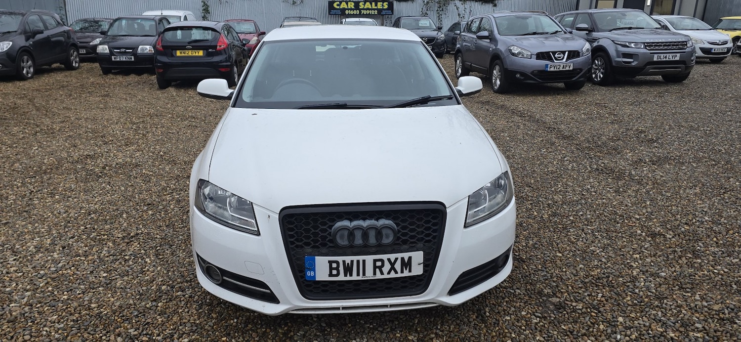 Used Audi A3 2011 for sale - 77264343: Photo 2