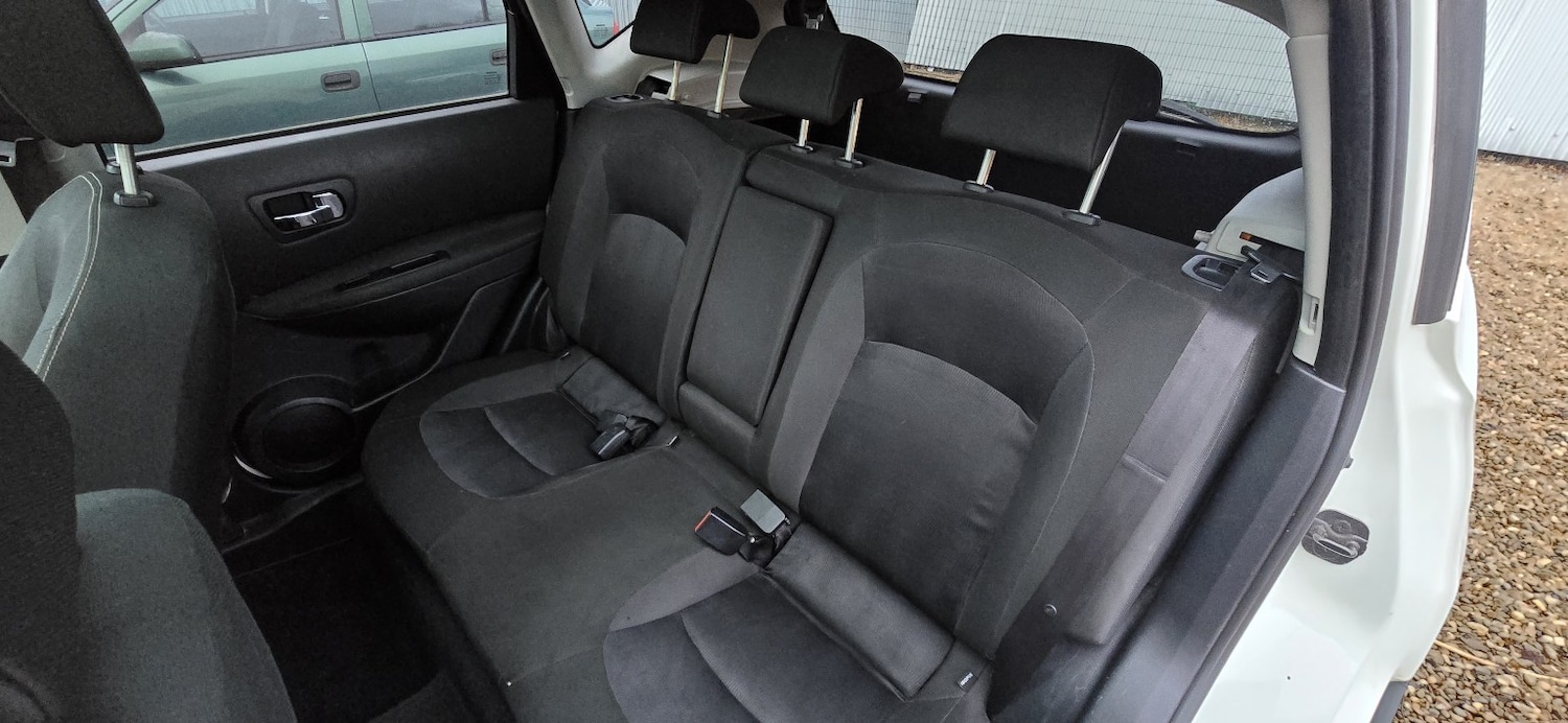 Used Nissan Qashqai 2011 for sale - 77798608: Photo 12