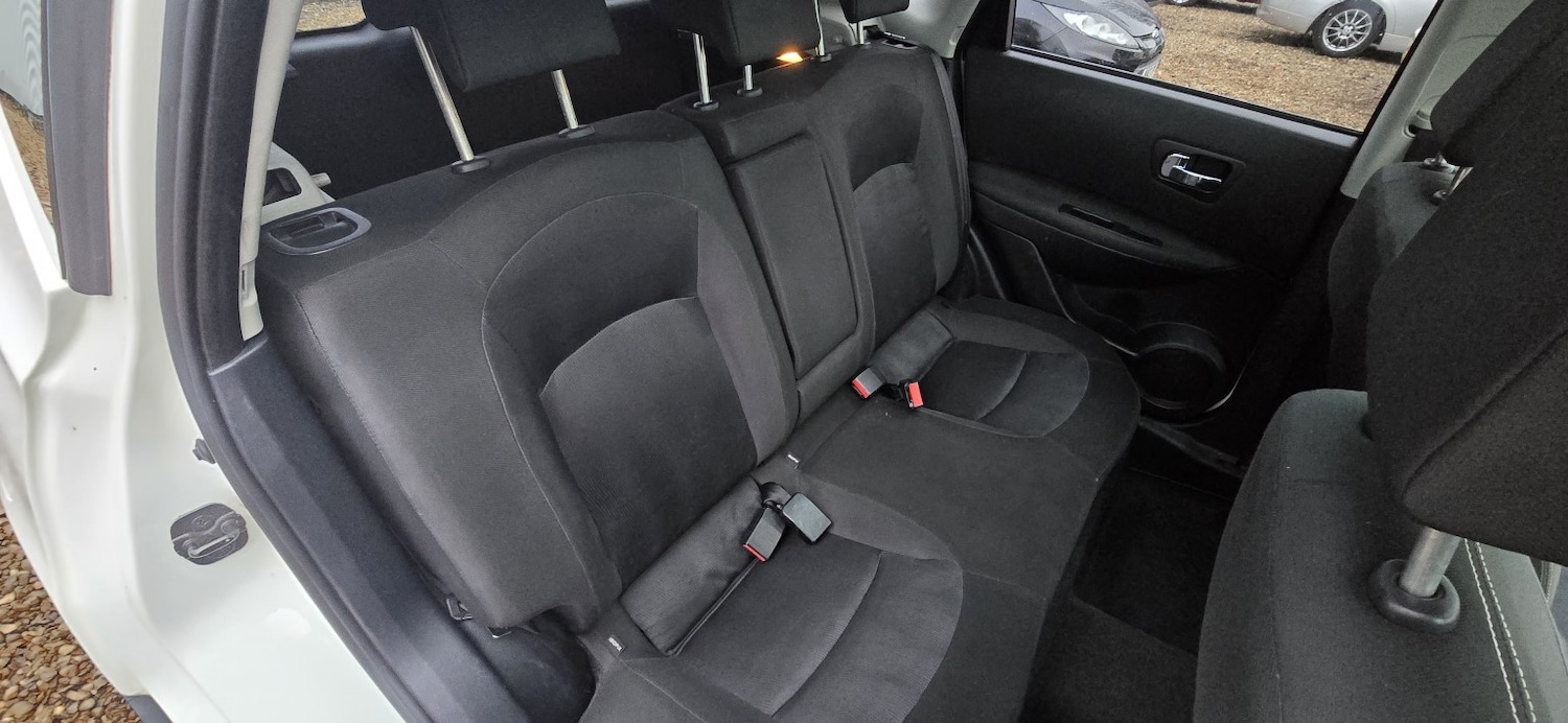 Used Nissan Qashqai 2011 for sale - 77798608: Photo 13