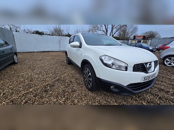 Nissan Qashqai feature image