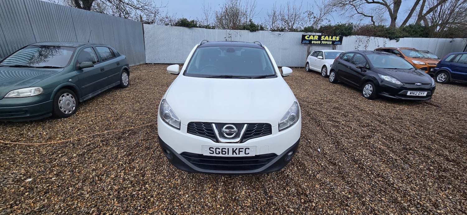 Used Nissan Qashqai 2011 for sale - 77798608: Photo 2