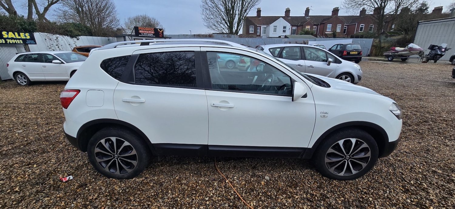 Used Nissan Qashqai 2011 for sale - 77798608: Photo 4