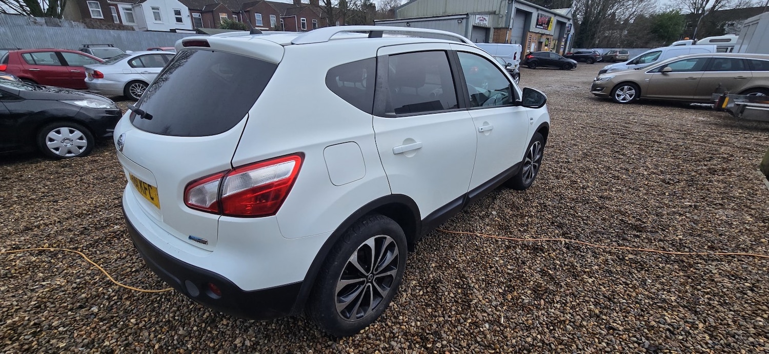 Used Nissan Qashqai 2011 for sale - 77798608: Photo 5