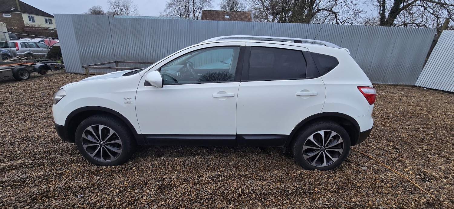 Used Nissan Qashqai 2011 for sale - 77798608: Photo 8
