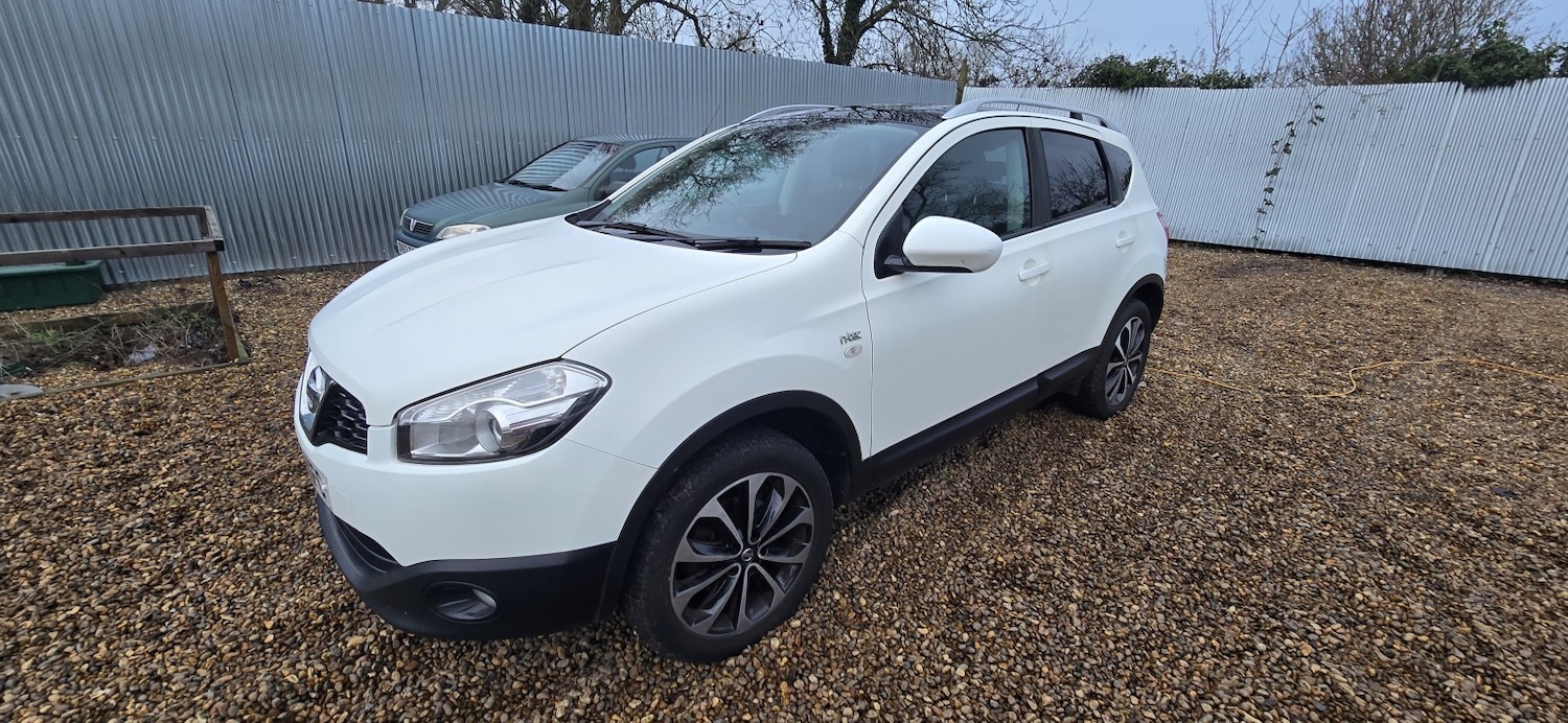 Used Nissan Qashqai 2011 for sale - 77798608: Photo 9