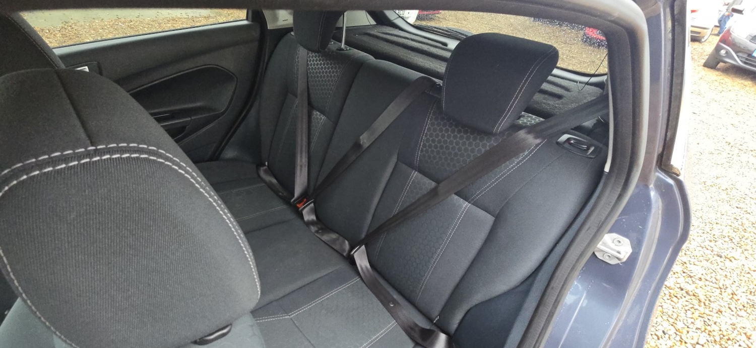 Used Ford Fiesta 2012 for sale - 77027896: Photo 12