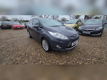 Used Ford Fiesta 2012 for sale - 77027896: Photo
