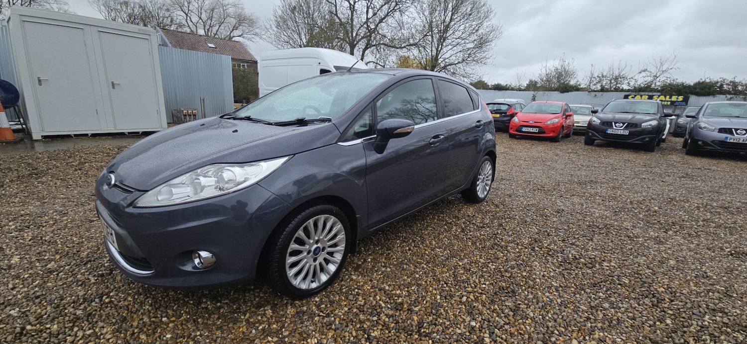 Used Ford Fiesta 2012 for sale - 77027896: Photo 8