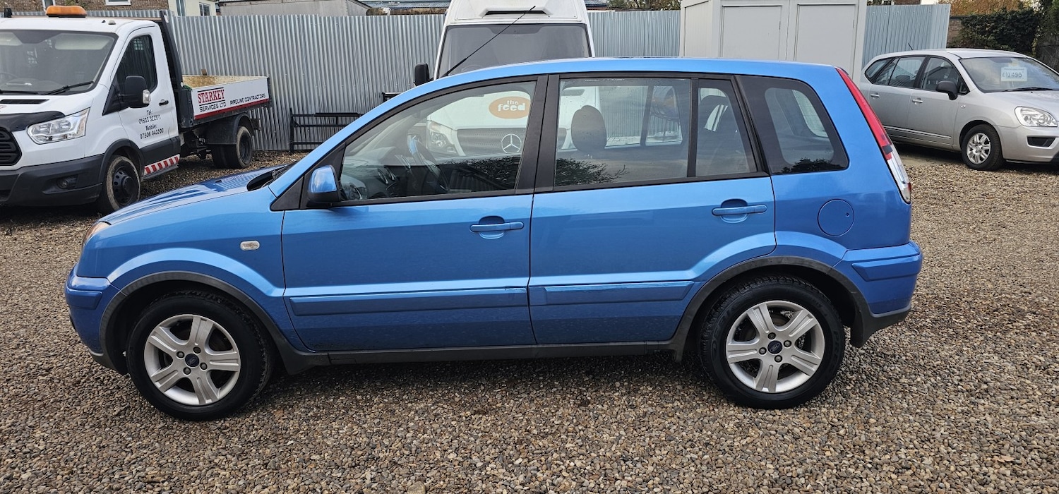 Used Ford Fusion 2010 for sale - 77749866: Photo 4